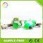 Heart/ Flower/ Start Shaped Customized Soft PVC LED Clips