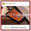 [UPO] New Arrival Luxury Metal Iron Man Wood Frame Aluminum Bumper Mobile Cover Case for iPhone 6s