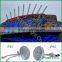 amusement attactions digital 60mm camaleon bubble pixel light