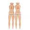 10pcs Novelty Nude Lady Golf Tee Divot Tools Practice Training Golfer Tees