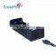 The newest Intelligent charger Li-ion battery charger TrustFire TR-016 lithium battery charger CE,FCC,ROHS certification
