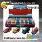 Funny mini plastic mini car baby handbell small lovely cars