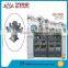 Zinc and aluminium die casting parts ornament parts