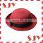 Promotional foldable custom printted logo straw hat