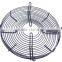 Motor steel fan guard grid/steel fan guard grid