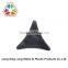 SHENZHEN knob Trianglulated Adjustable Plastic Knob for Furnitures
