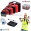Plastic portable handheld tools package carrying box RCEL