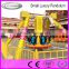 Thrilling amusement rides big luxury pendulum meteor hammer for sale