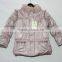 Girls new fashion best saller winter waterproof polyester windbreaker jacket