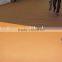 Nonwoven Plain Surface Exhibition Carpet ribbed exhibition carpet