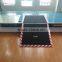 FMWR-A Manual Folding bus Wheelchair Ramps for Disabled and elder