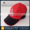 Modern standard excellent quality cotton twill custom mesh cloth promotional baseball cap