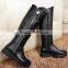 Woman Boots Real Leather Shoes Long Boots CP6690