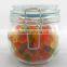 airtight glass food storage containers