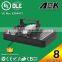 UL DLC IP65 Commercial Lighting Waterproof Aluminum Alloy Industrial UFO LED High Bay Light