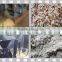good operation service biomass straw pellet production line