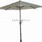 High quality sunshade wind resistant promotional umbrella