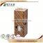 brand new china factory 3 bottle 12 bottle wooden wine box