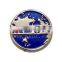 Custom Shape Button Badge, Metal Rivet Buttons, Flat Buttons
