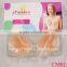 No gel silicone bra with bra strap push up bra