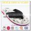 Wholesale cheap anti-slip quiet indoor women flip flops with cat printing style