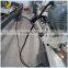 High Quality Plastic Window Profile Cutting Machine With Two Head