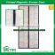 Printed Sun Flower & Banana Magic Mesh Screen Curtain Door