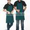 Latest Restaurant Hotel french Bib adjustable Chef Apron uniform