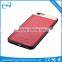 Wholesale China Luxury design cowhide aluminium alloy TPU cheap mobile phone case cover