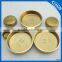Brass/iron with zinc plated/stainless steel stamping engine cap parts factory