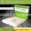 New style eco-friendly portable solid fuel tablets for BBQ