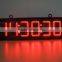 Waterproof 10 inch outdoor time programmable led controller tc420 with GPS