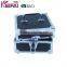 China Factory Price Black Aluminum DJ Storage Case