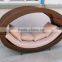 Cheap Outdoor Patio Daybed Garden Backyard Bedroom Use