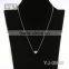 headphone wheat chain diffuser necklace pendant