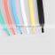 High quality colorful insulation silicone heat shrink tube customized
