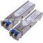 1.25G SFP optical transceiver multimode 850nm MMF fiber 550m transmission