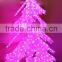 Height 200cm christmas decoration outdoor xmas tree with lights
