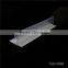New product FLD-W37 plastic display clip strip