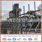 Galvanized welded mesh fence panels/ iron fence panels