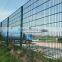 Professional Produce Powder Coating Of Double Wire Welded Mesh Fence
