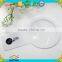 Promotional gift plastic fresnel magnifier/magnifying glass bookmarks
