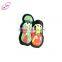 china wholesale brilliant quality keepsake fridge magnet