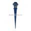 Hot selling cheap blue Storm Lantern with Torch Shape