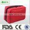 new hot wholesale fist aid steel cases/kits/bags/box medical diagnostic test kits