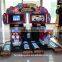Motorcycle Flame Arcade Game Machine Motorcycle For Sale