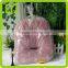 2016 High quality clear plastic garment bags customzied pe reclosable bags