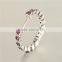 925 Sterling Silver Factory Direct Sell Top Design Earring With Zircon