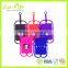 Custom Printed Silicone Neck Strap Cellphone Card Holder Lanyard Business Card Holder