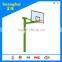 The standard size of China's sales of outdoor basketball stand